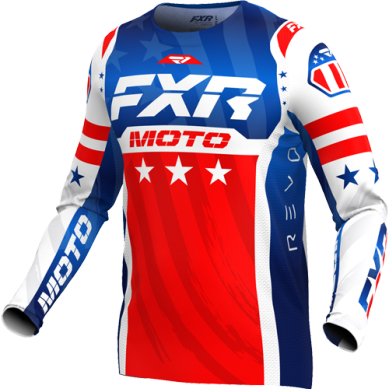 FXR Revo LE MX Jersey