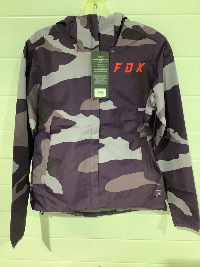 Fox discount moth jacket