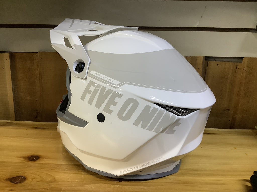 509 storm chaser sales helmet