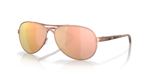 OAKLEY Feedback 0OO4079 40794459 - Satin rose gold