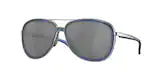 OAKLEY Split time 0OO4129 41292458 - Matte transparent blue