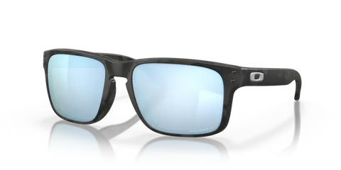 OAKLEY Holbrook 0OO9102 9102T955 - Matte black camo