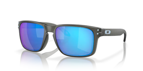 OAKLEY Holbrook 0OO9102 9102X555 - Matte grey smoke