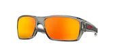 OAKLEY Turbine 0OO9263 92635763 - Grey ink - Black ink