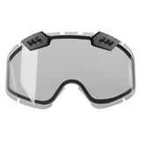 CKX PHOTOCHROMIC 210° GOGGLES LENS WITH ADJUSTABLE VENTILATION-WINTER