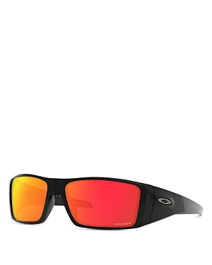 OAKLEY  Heliostat 0OO9231 92310661 - Polished black