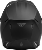 FLY RACING YOUTH KINETIC SOLID HELMET