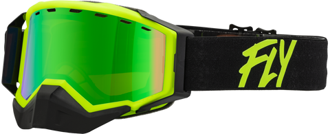 FLY RACING ZONE SNOW GOGGLES
