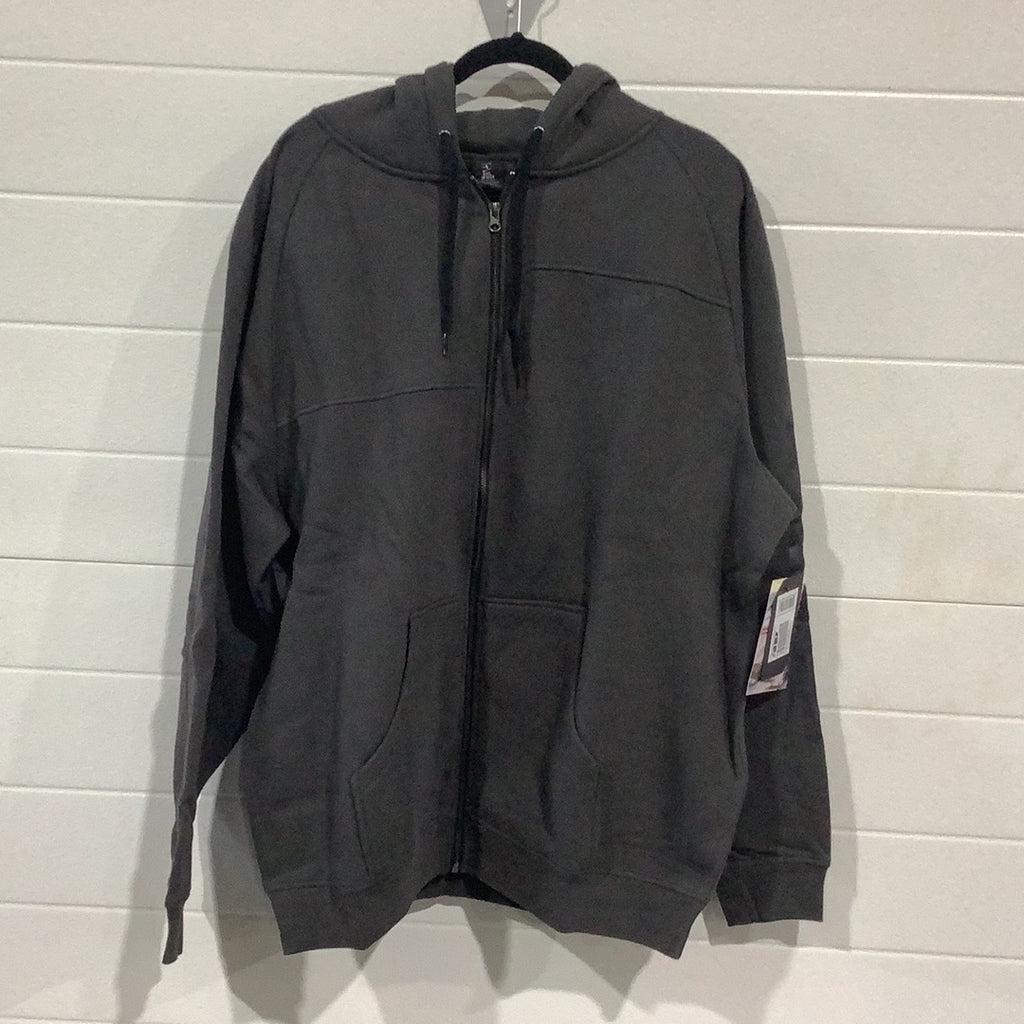 509 R-SERIES FULL ZIP HOODIE BLACK GREY – SPR Motorsports & Marine