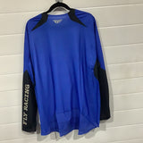 FLY RACING EVOLUTION DST JERSEY BLUE/BLACK