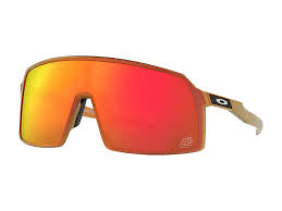 OAKLEY SUTRO TLD RED GOLD SHIFT WITH PRIZM RUBY