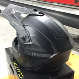 FXR CLUTCH STEALTH HELMET 24  - BLACK