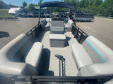 2022 Angler Qwest 824 All Sport with 200Hp Suzuki