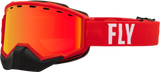 FLY RACING FOCUS SNOW GOGGLES
