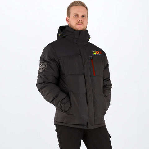 FXR MENS ELEVATION SYNTHETIC DOWN JACKET