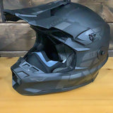 FXR BLADE COLD STOP QRS HELMET BLACK OPS