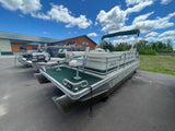 1996 Ercoa Sport Clipper 21ft with Mercury 60hp 2 Stroke