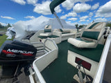 1996 Ercoa Sport Clipper 21ft with Mercury 60hp 2 Stroke