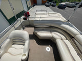 2004 Bennington 2575 RFS Pontoon With 115hp Mercury Four Stroke & Trailer