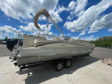 2004 Bennington 2575 RFS Pontoon With 115hp Mercury Four Stroke & Trailer