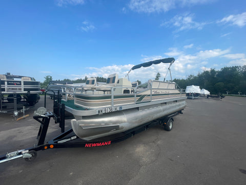 Pre-owned Pontoon – SPR Motorsports & Marine