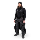 509 ETHER MONOSUIT SHELL- BLACK