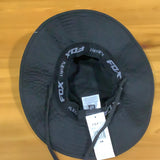 FOX TRAVERSE HAT BLACK