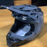 Fox V1 NITRO HELMET DARK SHADOW