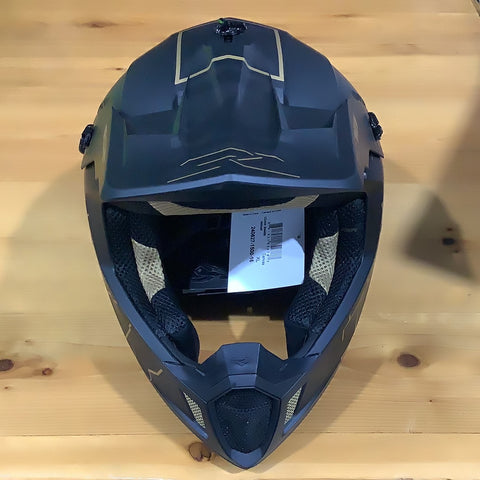 FXR CLUTCH STEALTH HELMET CANVAS