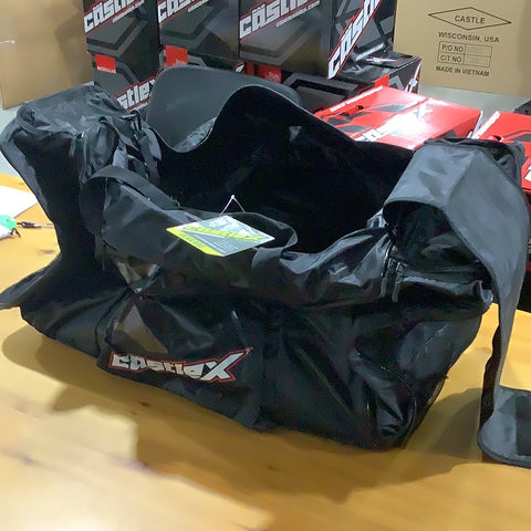 CASTLE X DELUXE GEAR BAG