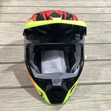 FOX V1 STATK HELMET MULTI