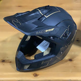 FXR CLUTCH STEALTH HELMET CANVAS