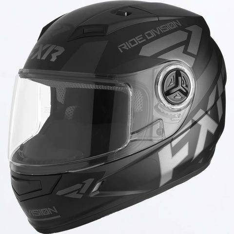 FXR Youth Nitro Core Helmet Black Ops