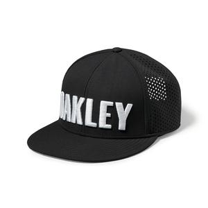 OAKLEY PERF HAT BLACKOUT