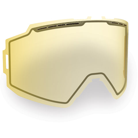 509 Sinister X6 Lens Gold Mirror/Yellow Tint