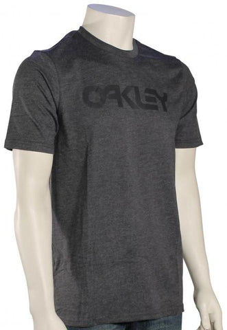 Oakley MEN'S Mark II Tee Jet Black Heather