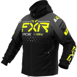 FXR Men’s RRX Jacket Black/Char/HiVis