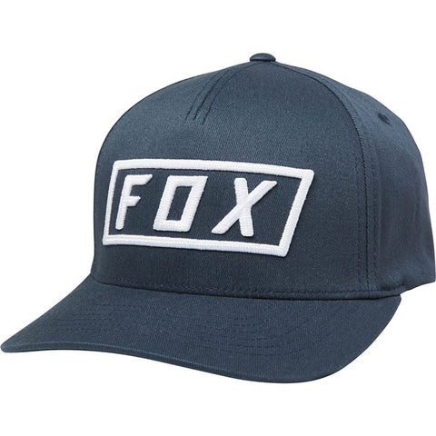 FOX  BOXER FLEXFIT HAT NAVY