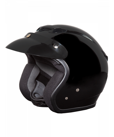 Fulmer 359 OASIS Helmet BLACK LRG