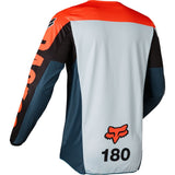 180 TRICE JERSEY GRY/ORG