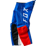 FOX Youth 180 SKEW PANT White/Red/Blue