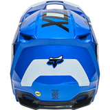 Fox Youth V1 Lux Helmet Blue