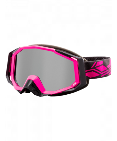 Castle X Snow Trace Goggle Matte Pink Glo