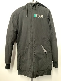 FXR Women's Trail Jacket Black Mint