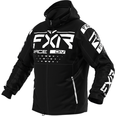 FXR Men’s RRX Jacket Black/White