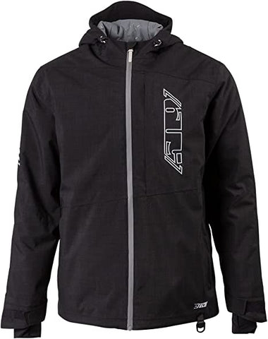 FORGE INSULATED JACKET BLACK OPS