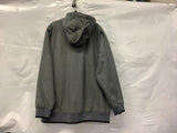 Women's Evo Long Softshell Jacket Grey Heather/Mint