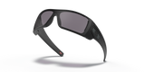 Oakley Batwolf Sunglasses Matte Black Grey Polarized
