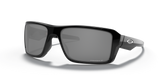 DOUBLE EDGE POLISHED BLACK PRIZM BLACK POLARIZED