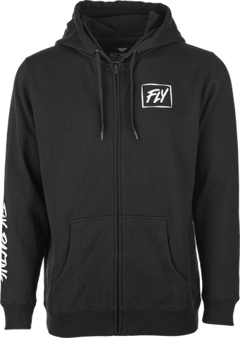 FLY LITE ZIP UP HOODIE